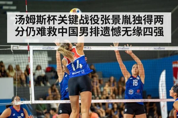 汤姆斯杯关键战役张景胤独得两分仍难救中国男排遗憾无缘四强