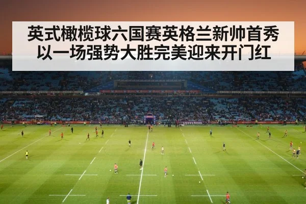 rugby stadium crowd
