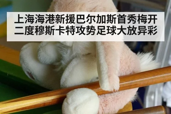 上海海港新援巴尔加斯首秀梅开二度穆斯卡特攻势足球大放异彩